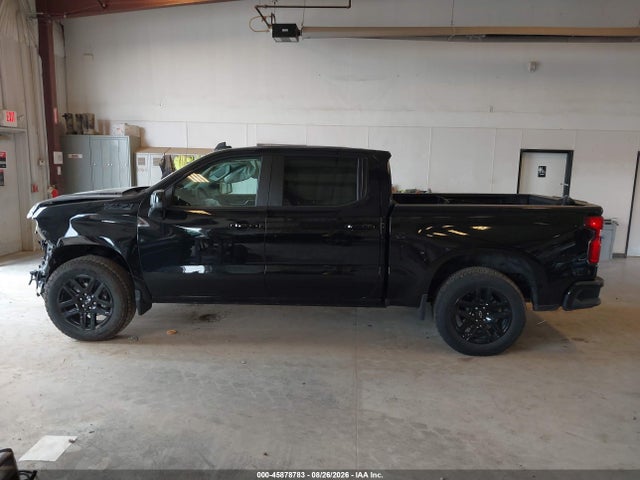 45878783 :رقم المزاد ، 1GCUKEE85TZ167526 vin ، 2026 Chevrolet Silverado 1500 4wd  Short Bed Rst مزاد بيع