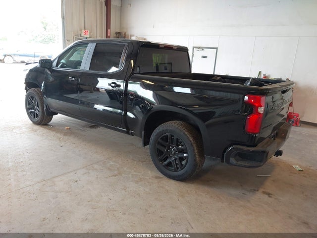 45878783 :رقم المزاد ، 1GCUKEE85TZ167526 vin ، 2026 Chevrolet Silverado 1500 4wd  Short Bed Rst مزاد بيع