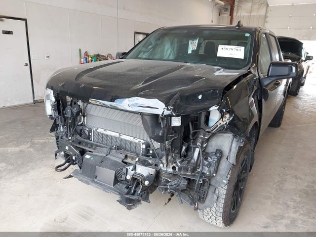 45878783 :رقم المزاد ، 1GCUKEE85TZ167526 vin ، 2026 Chevrolet Silverado 1500 4wd  Short Bed Rst مزاد بيع