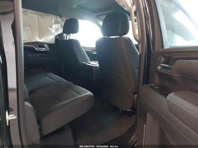 45878783 :رقم المزاد ، 1GCUKEE85TZ167526 vin ، 2026 Chevrolet Silverado 1500 4wd  Short Bed Rst مزاد بيع
