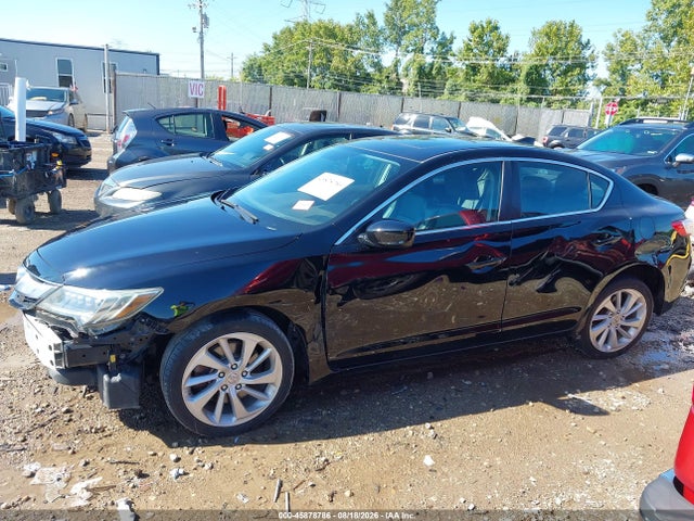 Продаж на аукціоні авто 2016 Acura Ilx 2.4l/acurawatch Plus Package, vin: 19UDE2F38GA025668, номер лоту: 45878786