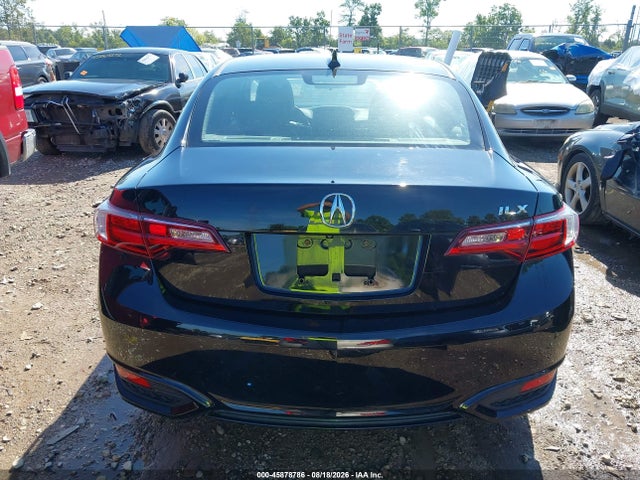 Продаж на аукціоні авто 2016 Acura Ilx 2.4l/acurawatch Plus Package, vin: 19UDE2F38GA025668, номер лоту: 45878786