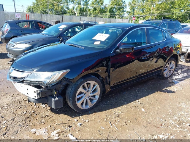 Продаж на аукціоні авто 2016 Acura Ilx 2.4l/acurawatch Plus Package, vin: 19UDE2F38GA025668, номер лоту: 45878786