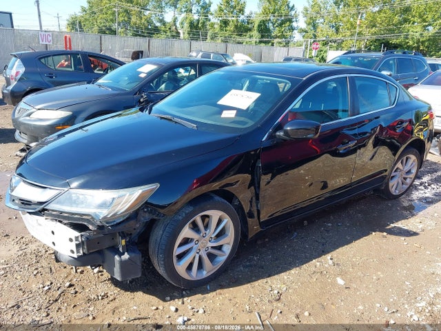Продаж на аукціоні авто 2016 Acura Ilx 2.4l/acurawatch Plus Package, vin: 19UDE2F38GA025668, номер лоту: 45878786