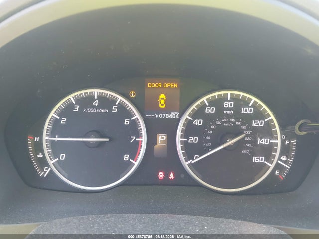 Продаж на аукціоні авто 2016 Acura Ilx 2.4l/acurawatch Plus Package, vin: 19UDE2F38GA025668, номер лоту: 45878786