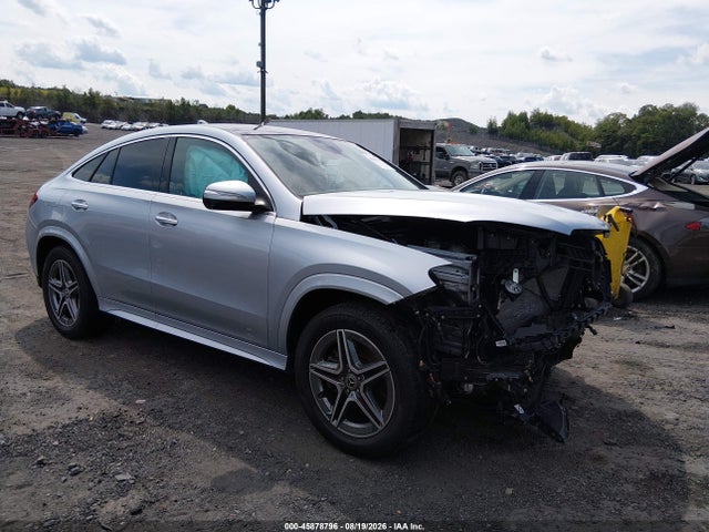Auction sale of the 2026 Mercedes-benz Gle 450 Coupe 4matic, vin: 4JGFD5KB9TB537142, lot number: 45878796