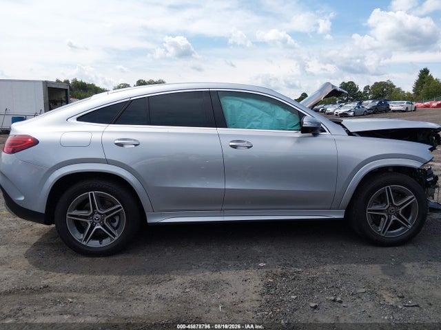 45878796 :رقم المزاد ، 4JGFD5KB9TB537142 vin ، 2026 Mercedes-benz Gle 450 Coupe 4matic مزاد بيع