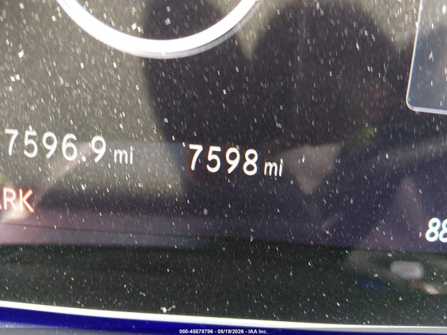 45878796 :رقم المزاد ، 4JGFD5KB9TB537142 vin ، 2026 Mercedes-benz Gle 450 Coupe 4matic مزاد بيع