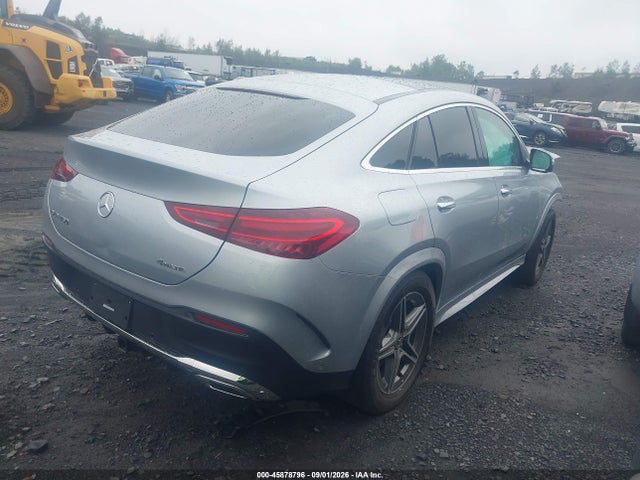 45878796 :رقم المزاد ، 4JGFD5KB9TB537142 vin ، 2026 Mercedes-benz Gle 450 Coupe 4matic مزاد بيع