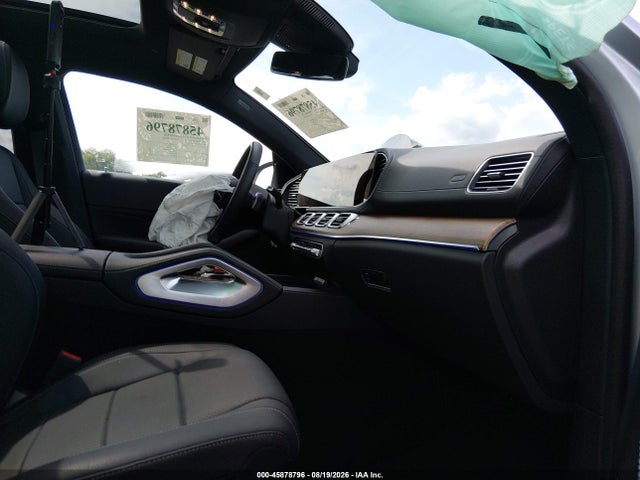 45878796 :رقم المزاد ، 4JGFD5KB9TB537142 vin ، 2026 Mercedes-benz Gle 450 Coupe 4matic مزاد بيع