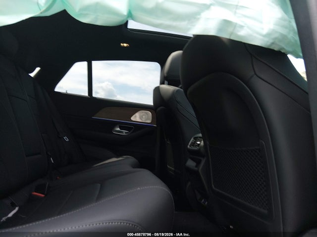45878796 :رقم المزاد ، 4JGFD5KB9TB537142 vin ، 2026 Mercedes-benz Gle 450 Coupe 4matic مزاد بيع