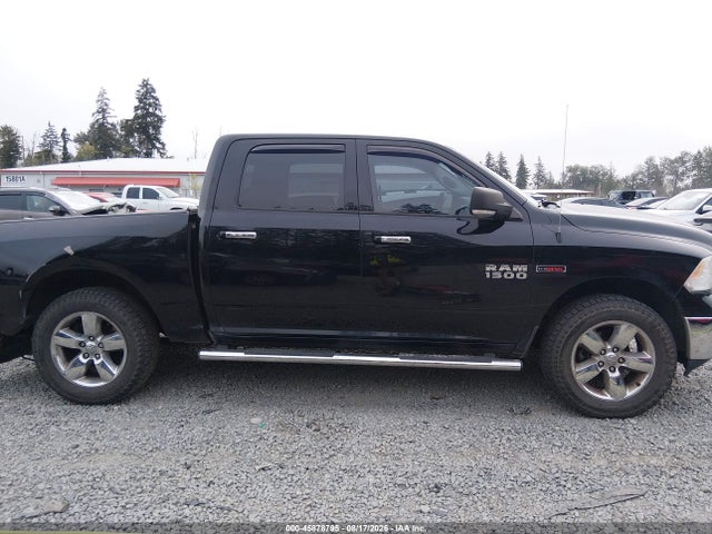 1C6RR7LMXFS543414 RAM 1500 Big Horn