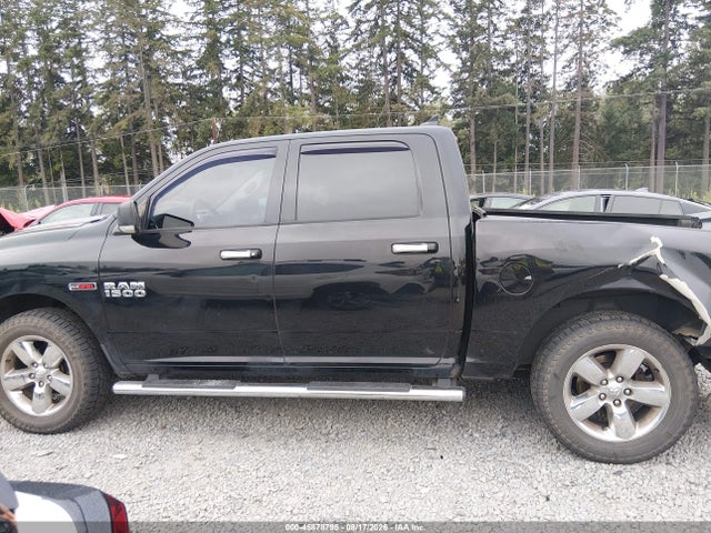1C6RR7LMXFS543414 RAM 1500 Big Horn