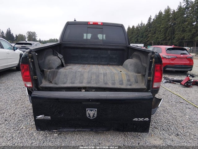 1C6RR7LMXFS543414 RAM 1500 Big Horn