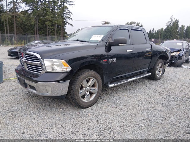 1C6RR7LMXFS543414 RAM 1500 Big Horn
