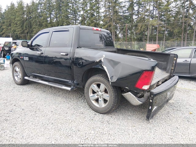 1C6RR7LMXFS543414 RAM 1500 Big Horn