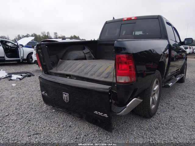 1C6RR7LMXFS543414 RAM 1500 Big Horn