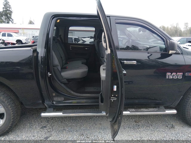 1C6RR7LMXFS543414 RAM 1500 Big Horn