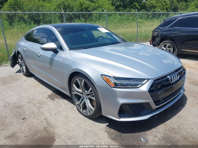 Aukcja sprzedaży 2019 Audi A7 Prestige S-line, vin: WAUV2AF20KN131463, numer aukcji: 45878797