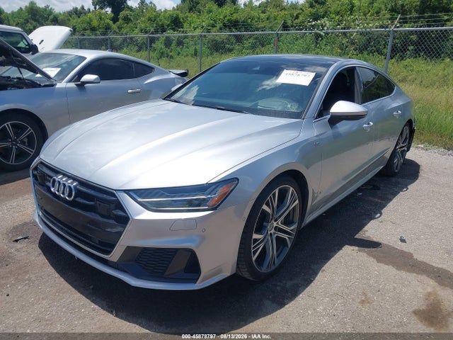 Aukcja sprzedaży 2019 Audi A7 Prestige S-line, vin: WAUV2AF20KN131463, numer aukcji: 45878797