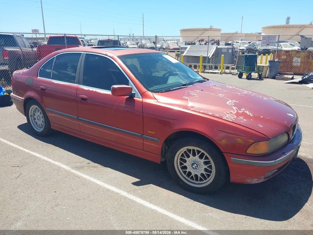45878798 :رقم المزاد ، WBADM6335XBY29916 vin ، 1999 Bmw 528ia مزاد بيع
