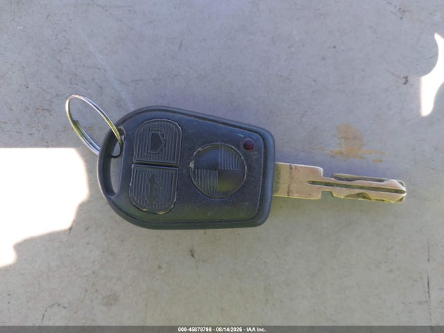 45878798 :رقم المزاد ، WBADM6335XBY29916 vin ، 1999 Bmw 528ia مزاد بيع