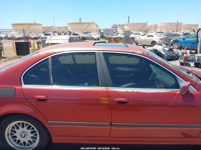 45878798 :رقم المزاد ، WBADM6335XBY29916 vin ، 1999 Bmw 528ia مزاد بيع