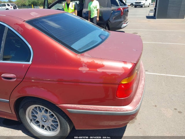 45878798 :رقم المزاد ، WBADM6335XBY29916 vin ، 1999 Bmw 528ia مزاد بيع