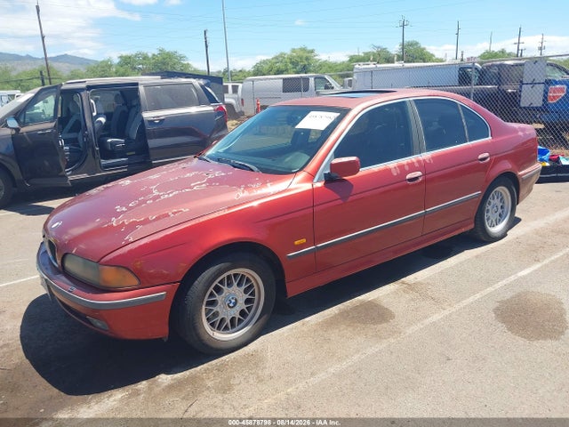 45878798 :رقم المزاد ، WBADM6335XBY29916 vin ، 1999 Bmw 528ia مزاد بيع