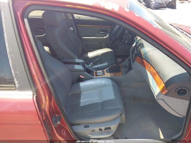 45878798 :رقم المزاد ، WBADM6335XBY29916 vin ، 1999 Bmw 528ia مزاد بيع