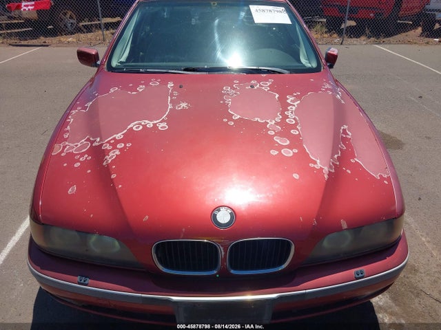 45878798 :رقم المزاد ، WBADM6335XBY29916 vin ، 1999 Bmw 528ia مزاد بيع