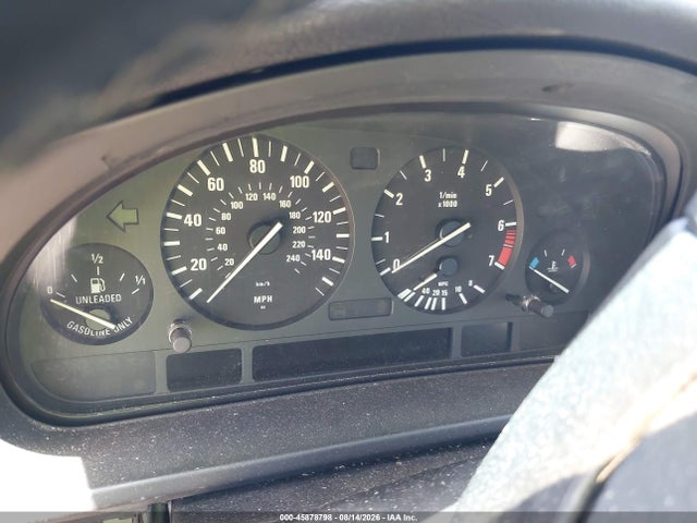 45878798 :رقم المزاد ، WBADM6335XBY29916 vin ، 1999 Bmw 528ia مزاد بيع