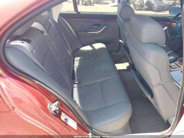 45878798 :رقم المزاد ، WBADM6335XBY29916 vin ، 1999 Bmw 528ia مزاد بيع