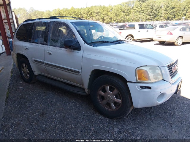 45878803 :رقم المزاد ، 1GKDS13S732127520 vin ، 2003 Gmc Envoy Slt مزاد بيع