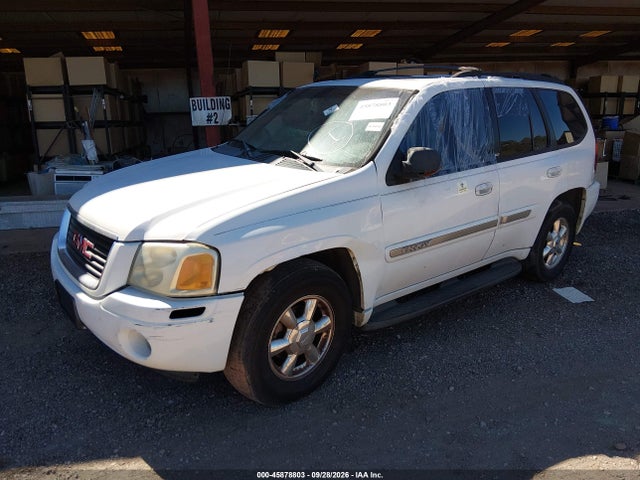 45878803 :رقم المزاد ، 1GKDS13S732127520 vin ، 2003 Gmc Envoy Slt مزاد بيع