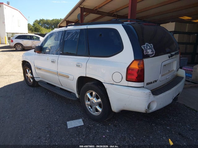 45878803 :رقم المزاد ، 1GKDS13S732127520 vin ، 2003 Gmc Envoy Slt مزاد بيع