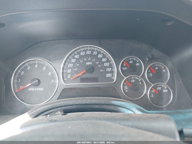 45878803 :رقم المزاد ، 1GKDS13S732127520 vin ، 2003 Gmc Envoy Slt مزاد بيع