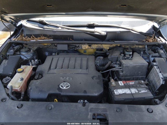 Aukcja sprzedaży 2012 Toyota Rav4 Base V6, vin: JTMJK4DV4C5110083, numer aukcji: 45878804