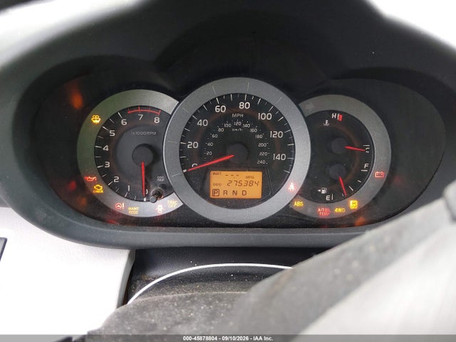 Aukcja sprzedaży 2012 Toyota Rav4 Base V6, vin: JTMJK4DV4C5110083, numer aukcji: 45878804