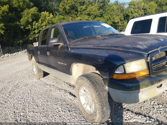 Продажа на аукционе авто 2001 Dodge Dakota Slt/sport, vin: 1B7HG2AX31S240476, номер лота: 45878805