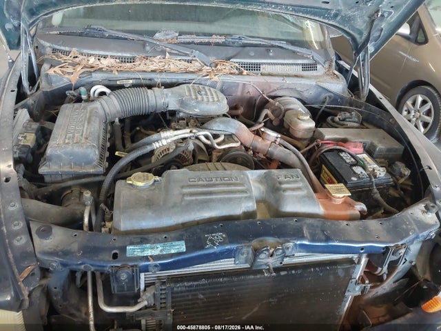 Продажа на аукционе авто 2001 Dodge Dakota Slt/sport, vin: 1B7HG2AX31S240476, номер лота: 45878805