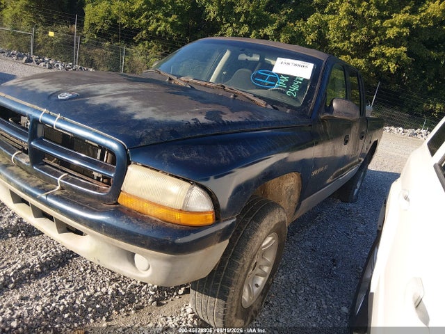 Продажа на аукционе авто 2001 Dodge Dakota Slt/sport, vin: 1B7HG2AX31S240476, номер лота: 45878805