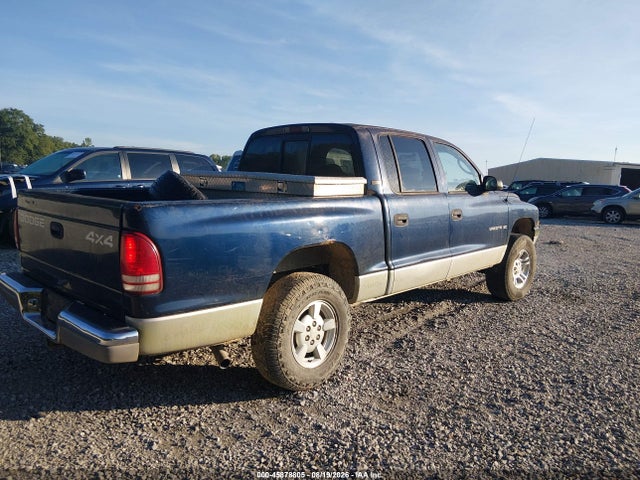 Продажа на аукционе авто 2001 Dodge Dakota Slt/sport, vin: 1B7HG2AX31S240476, номер лота: 45878805