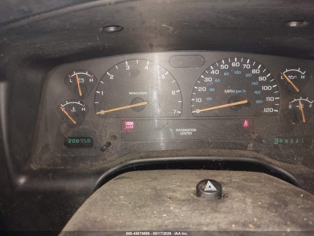 Продажа на аукционе авто 2001 Dodge Dakota Slt/sport, vin: 1B7HG2AX31S240476, номер лота: 45878805