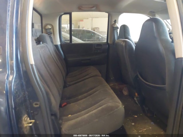 Продажа на аукционе авто 2001 Dodge Dakota Slt/sport, vin: 1B7HG2AX31S240476, номер лота: 45878805