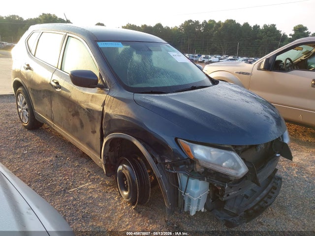 Auction sale of the 2016 Nissan Rogue S, vin: JN8AT2MV4GW144952, lot number: 45878807