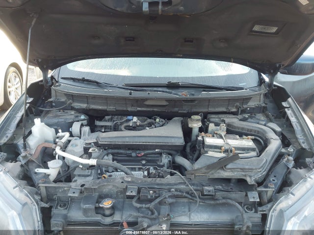2016 Nissan Rogue S მანქანა იყიდება აუქციონზე, vin: JN8AT2MV4GW144952, აუქციონის ნომერი: 45878807