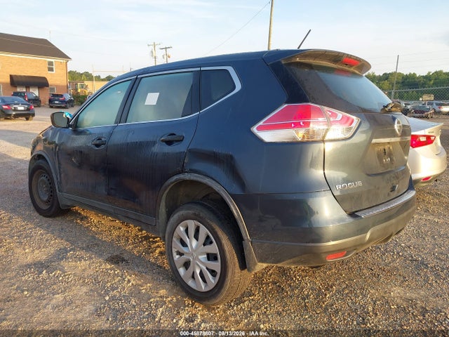 2016 Nissan Rogue S მანქანა იყიდება აუქციონზე, vin: JN8AT2MV4GW144952, აუქციონის ნომერი: 45878807
