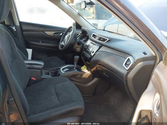 2016 Nissan Rogue S მანქანა იყიდება აუქციონზე, vin: JN8AT2MV4GW144952, აუქციონის ნომერი: 45878807