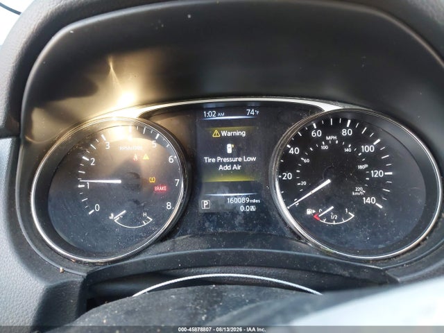2016 Nissan Rogue S მანქანა იყიდება აუქციონზე, vin: JN8AT2MV4GW144952, აუქციონის ნომერი: 45878807